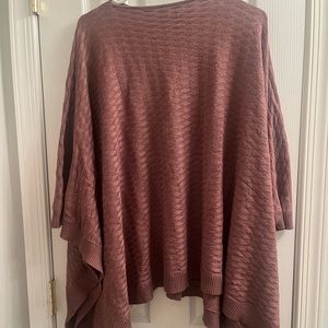 Lululemon poncho